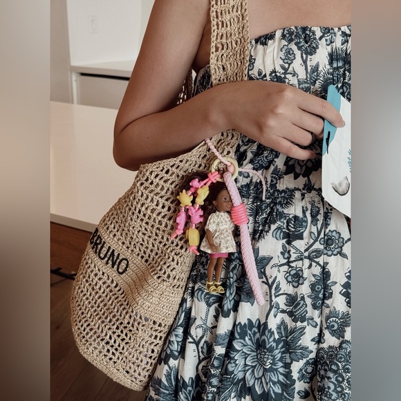 Shop Melody Barbie Keyring Keychain Bagcharm 007 - Picture 7 of 10